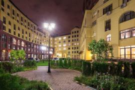 3-комн. квартира, 117,02 м²