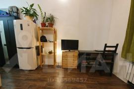 Апартаменты-студия, 19,1 м²