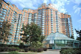 3-комн. квартира, 140 м²