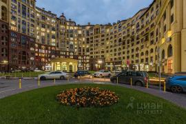3-комн. квартира, 117,02 м²