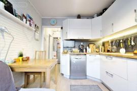 2-комн. квартира, 54,4 м²