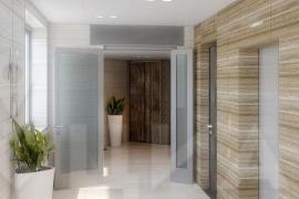 1-комн. квартира, 61,2 м²