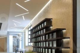 1-комн. квартира, 61,2 м²