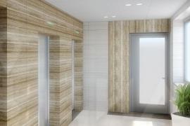 1-комн. квартира, 61,2 м²