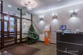 1-комн. квартира, 54 м²