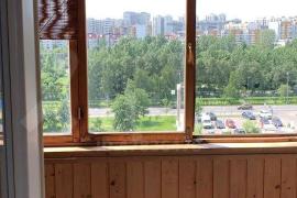 3-комн. квартира, 76,7 м²
