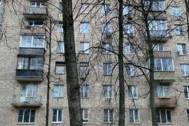 3-комн. квартира, 60,7 м²