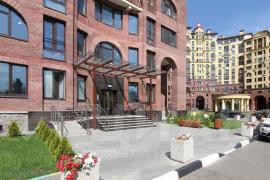 3-комн. квартира, 117,02 м²