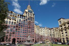 3-комн. квартира, 117,02 м²