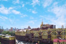 3-комн. квартира, 117,02 м²