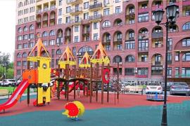 3-комн. квартира, 117,02 м²