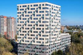 1-комн. квартира, 61,2 м²