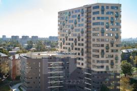 1-комн. квартира, 61,2 м²