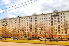Продам вторичку 20.0 м² этаж 1/8 город Москва улица Космонавтов 10/1
