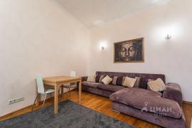 Продам трехкомнатную вторичку 108.0 м² этаж 4/8 город Москва метро Достоевская площадь Борьбы 15