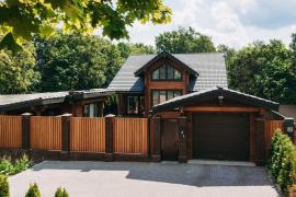 Продам дом 200.0 м² на участке 4.0 сот город Москва пр-д Дачно-Мещерский 3-й Говорово, проезд