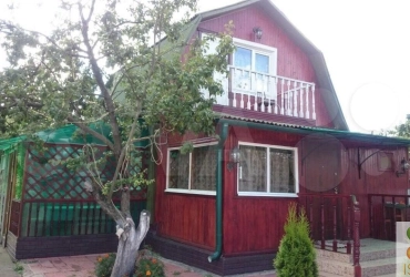 Дача 80 м² на участке 6 сот.