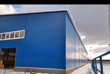 Продам производственное складское помещение 1500.0 м² город Москва метро Волжская 1с 2, природно-исторический парк Кузьминки-Люблино