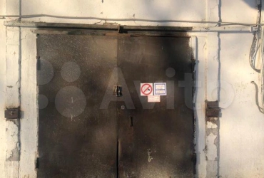 Складское помещение (холодное)