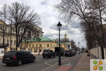 139,4 кв м  Большая Никитская 43