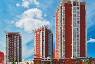 ЖК «Aquatoria (Акватория)»