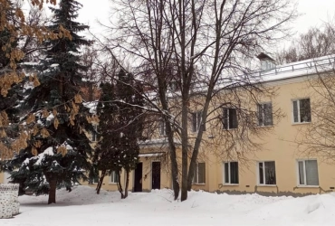 Апартаменты-студия, 18,7 м², 1/2 эт.
