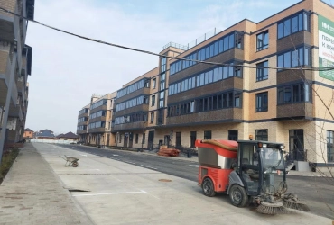 Продается студия, 18,21 м²
Расположение

