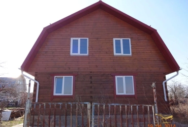 Недвижимость Дома, дачи, коттеджи / Дача 160 м² на участке 6 сот.