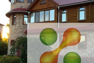 Недвижимость Дома, дачи, коттеджи / Дом 360 м² на участке 16 сот.