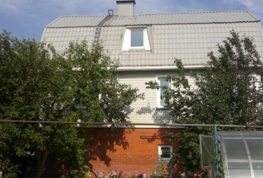 Недвижимость Дома, дачи, коттеджи / Коттеджи 100 м² на участке 6.8 сот.